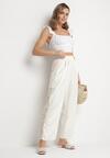 Pantaloni Bej deschis
