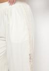 Pantaloni Bej deschis