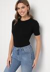 T-shirt Negru