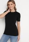 T-shirt Negru