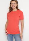 T-shirt Portocaliu
