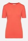 T-shirt Portocaliu