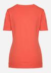 T-shirt Portocaliu