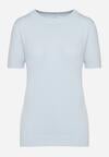 T-shirt Albastru deschis