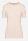 T-shirt Roz deschis