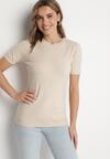 T-shirt Bej