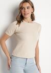 T-shirt Bej