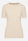T-shirt Bej