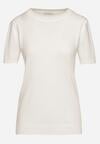 T-shirt Alb