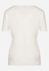 T-shirt Alb