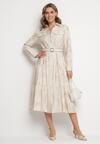Rochie Bej