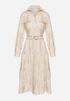 Rochie Bej