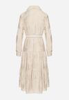 Rochie Bej