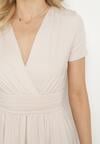 Rochie Bej deschis