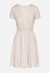 Rochie Bej deschis
