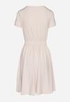 Rochie Bej deschis