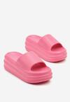 Papuci Fucsia