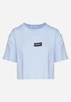 T-shirt Albastru