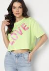 T-shirt Verde