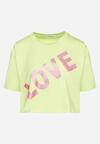 T-shirt Verde