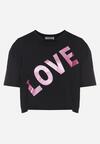 T-shirt Negru