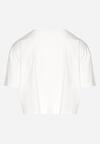 T-shirt Alb