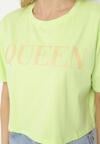 T-shirt Verde