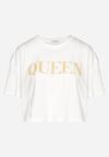 T-shirt Alb