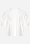 T-shirt Alb