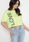 T-shirt Verde