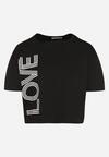 T-shirt Negru