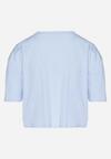 T-shirt Albastru