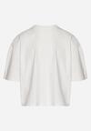 T-shirt Alb