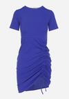 Rochie Bleumarin