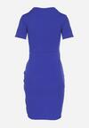 Rochie Bleumarin