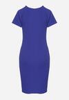 Rochie Bleumarin