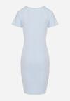 Rochie Albastră