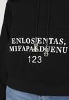 Fekete Melegítőfelső