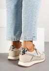 Sneakers Bej