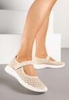 Pantofi casual Bej