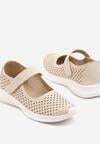 Pantofi casual Bej
