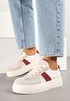 Sneakers Bordo