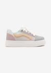 Sneakers Culori mixte