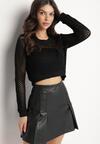 Pulover Negru