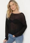 Pulover Negru