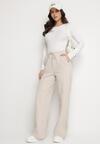Pantaloni Bej