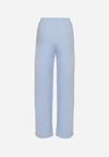 Pantaloni Albastru deschis