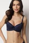 Sutien Bleumarin