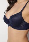 Sutien Bleumarin