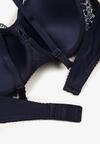 Sutien Bleumarin